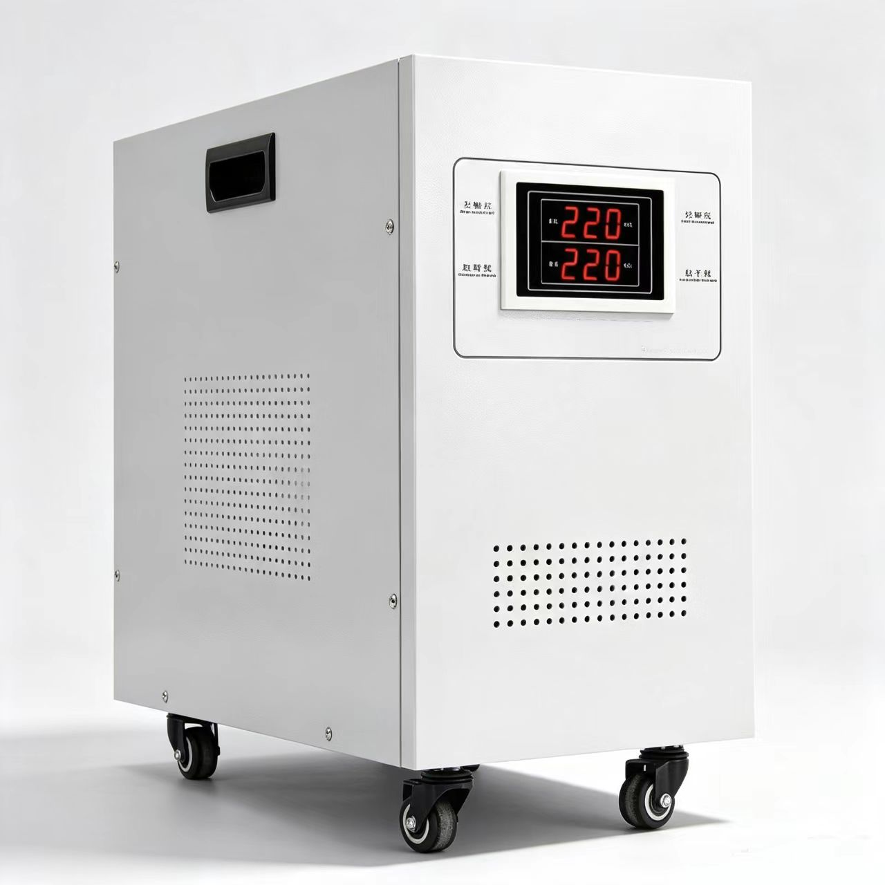 仪器专用系列-JJW系列交流净化稳压器